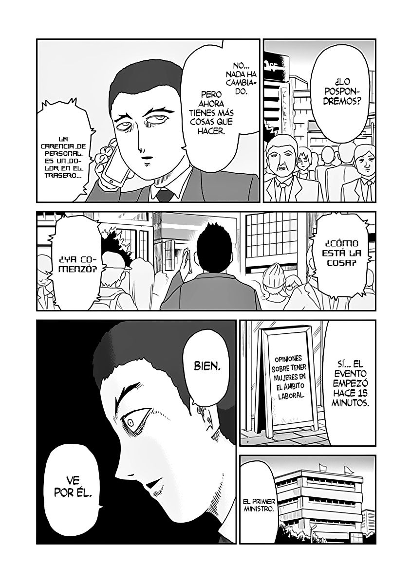 Read Mob Psycho 100 (es) Manga Online