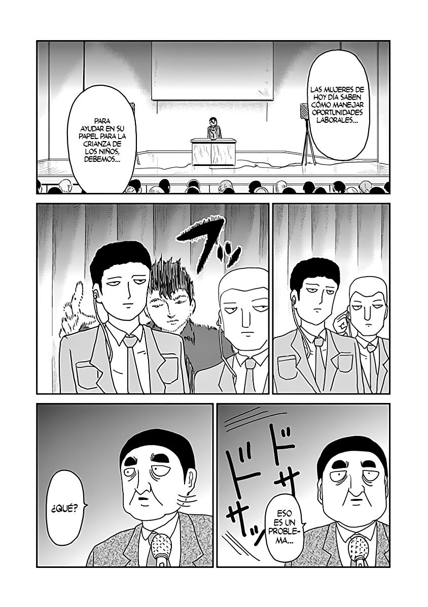 Read Mob Psycho 100 (es) Manga Online