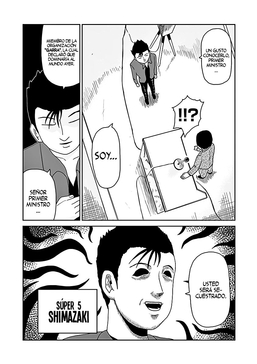 Read Mob Psycho 100 (es) Manga Online