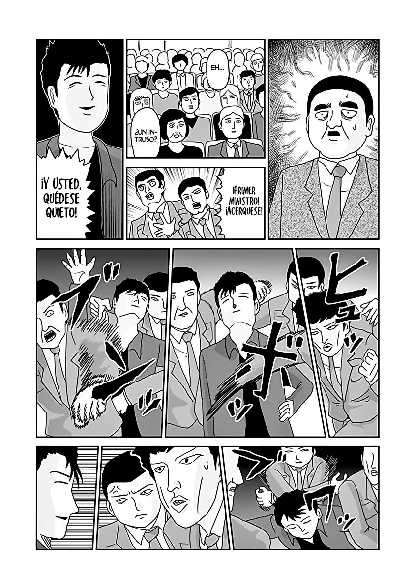 Read Mob Psycho 100 (es) Manga Online