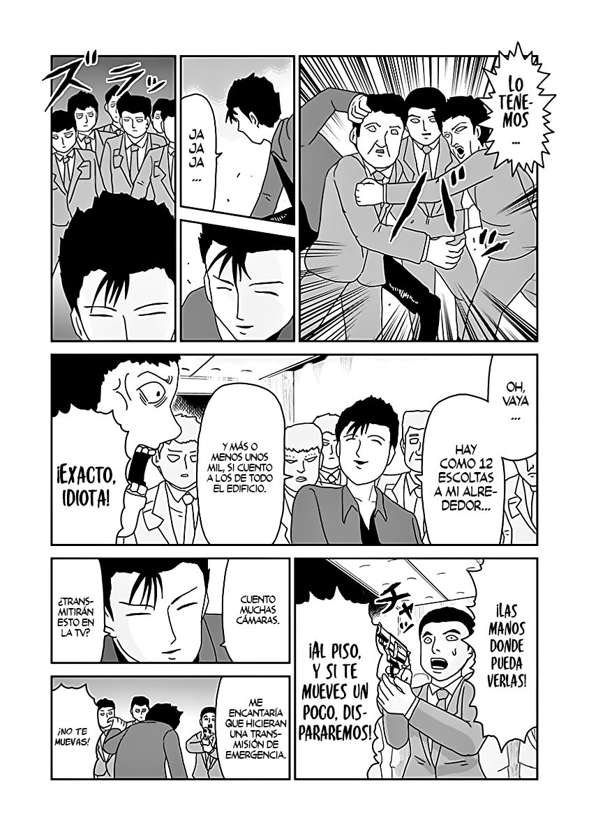 Read Mob Psycho 100 (es) Manga Online