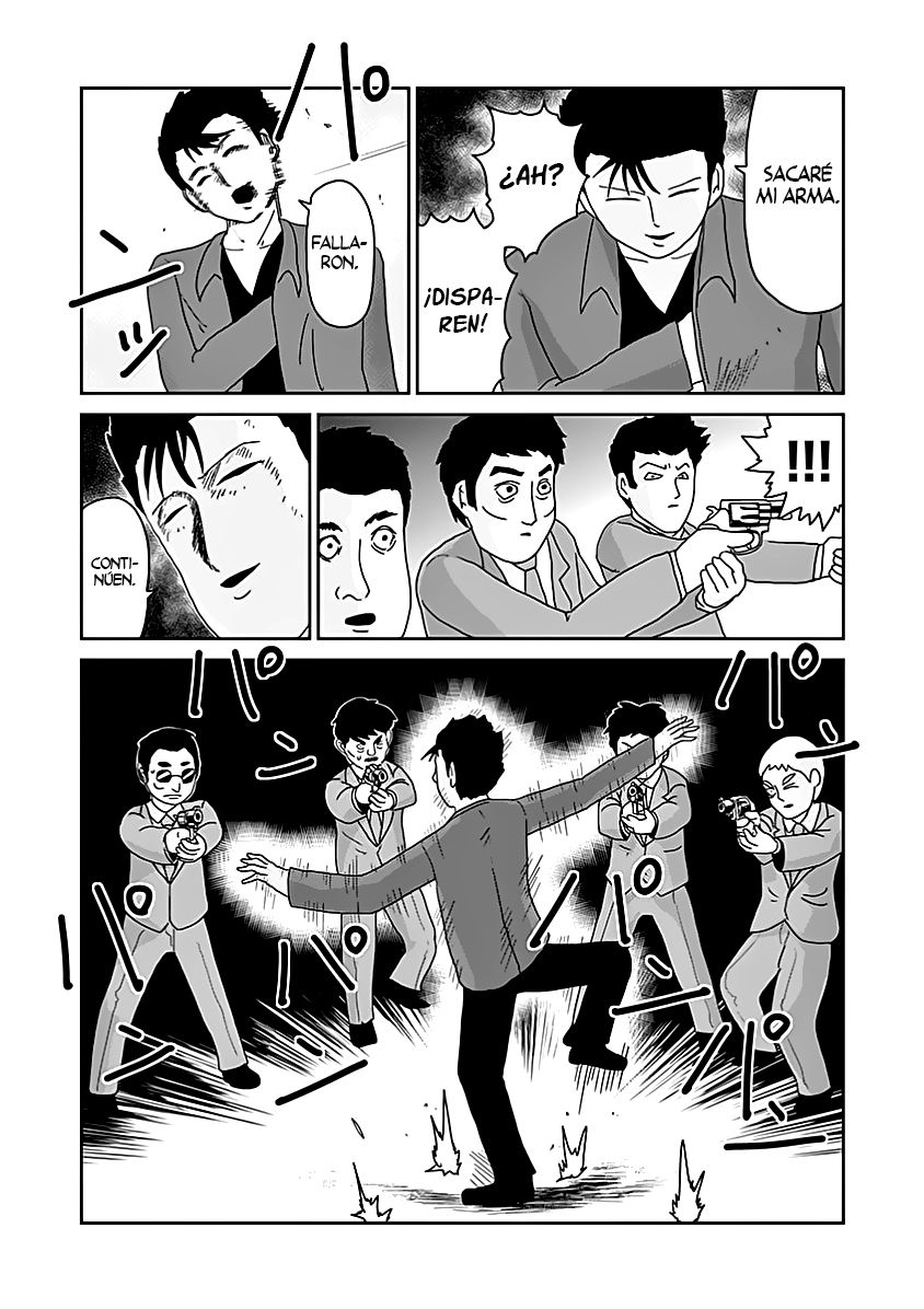 Read Mob Psycho 100 (es) Manga Online