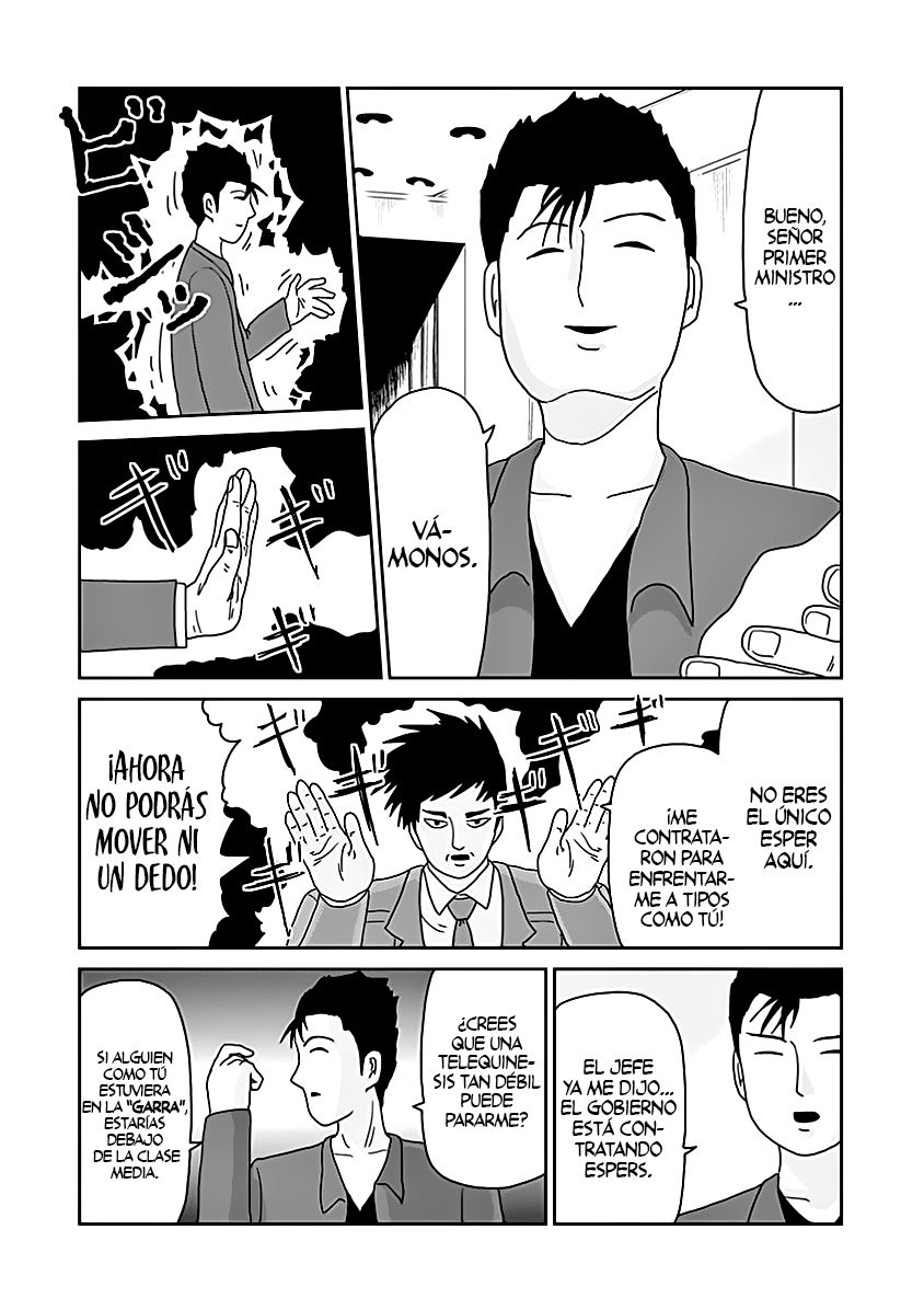 Read Mob Psycho 100 (es) Manga Online