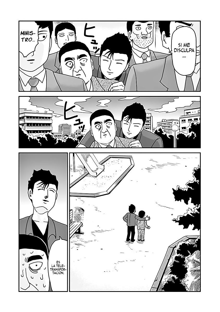 Read Mob Psycho 100 (es) Manga Online