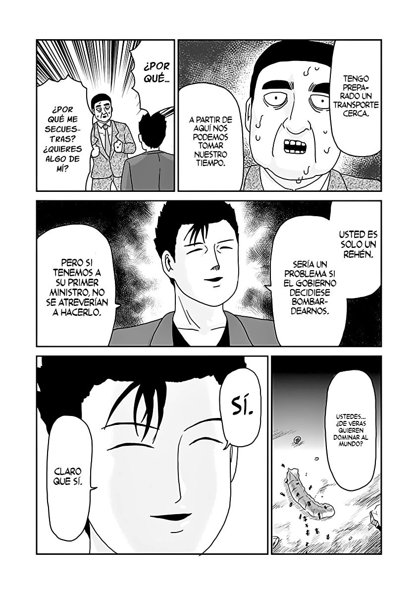 Read Mob Psycho 100 (es) Manga Online