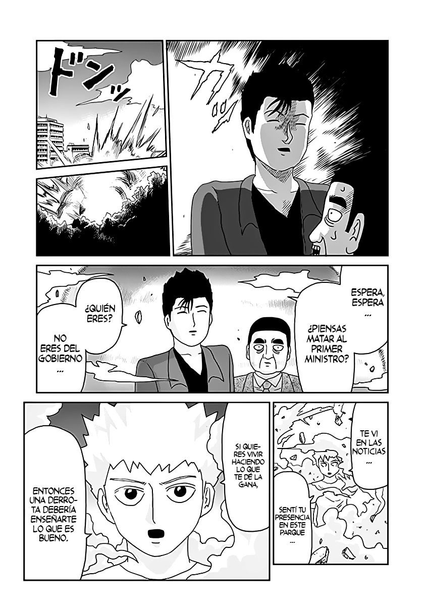 Read Mob Psycho 100 (es) Manga Online