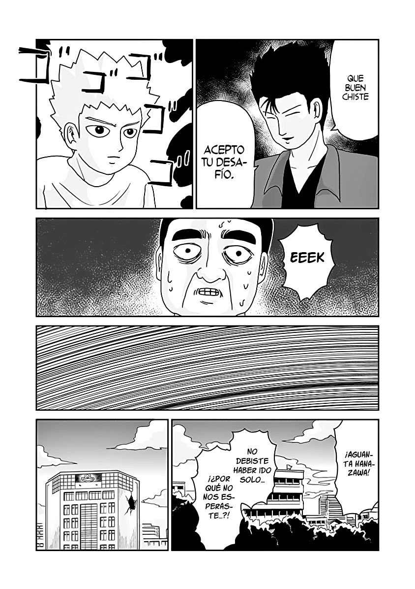 Read Mob Psycho 100 (es) Manga Online