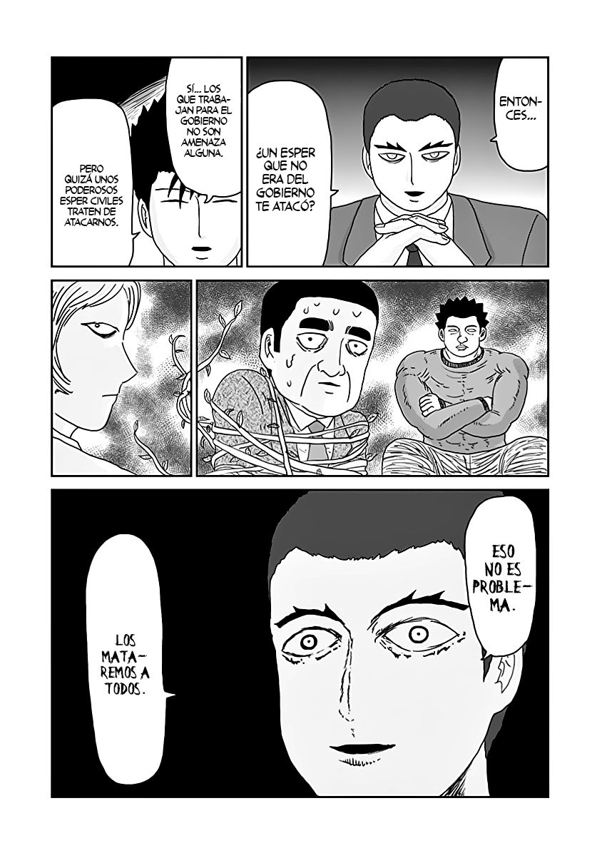 Read Mob Psycho 100 (es) Manga Online