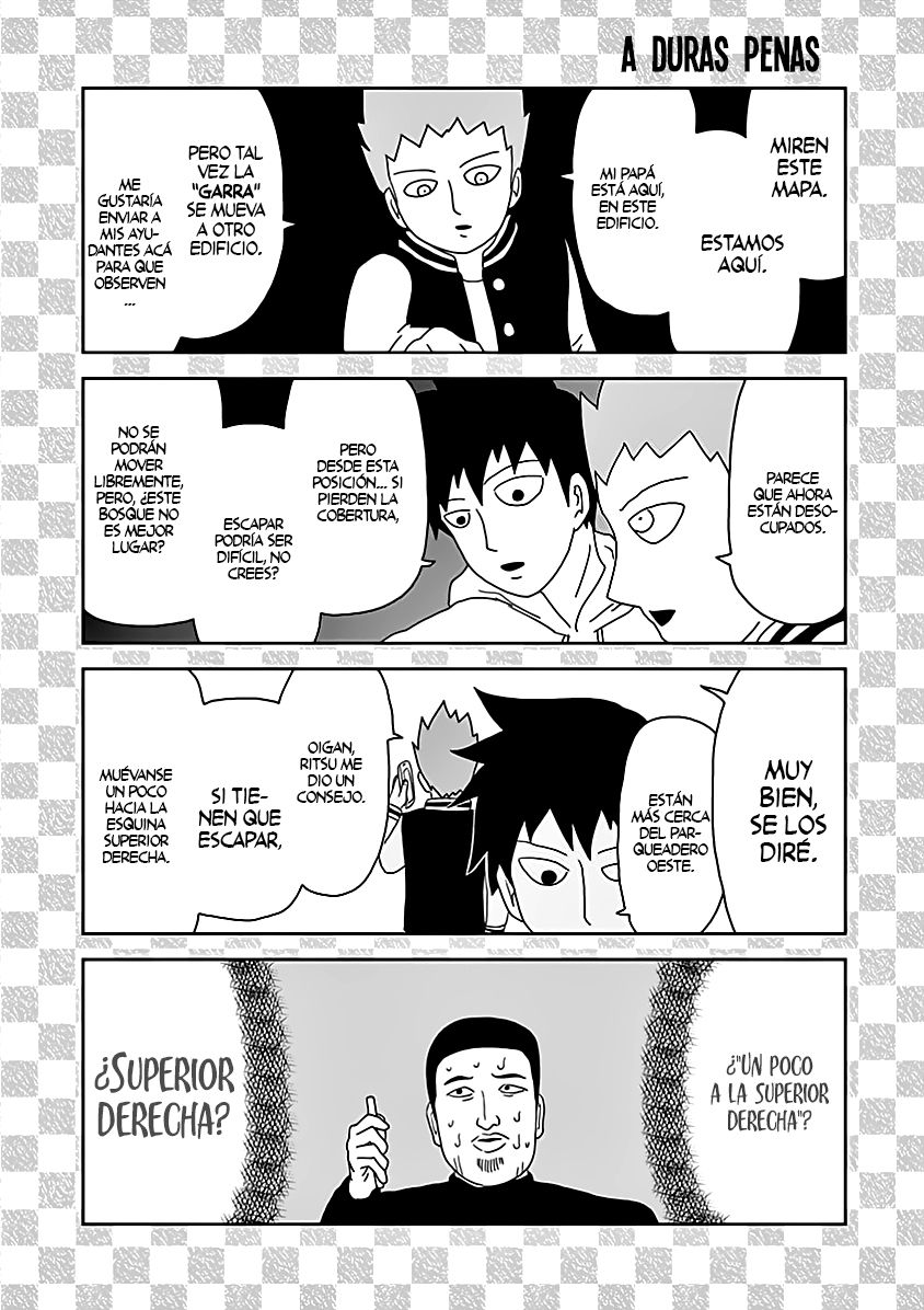 Read Mob Psycho 100 (es) Manga Online