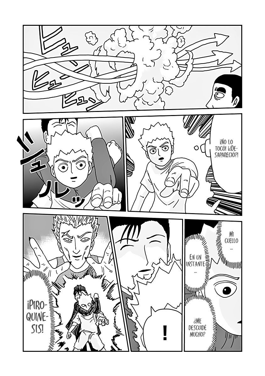 Read Mob Psycho 100 (es) Manga Online