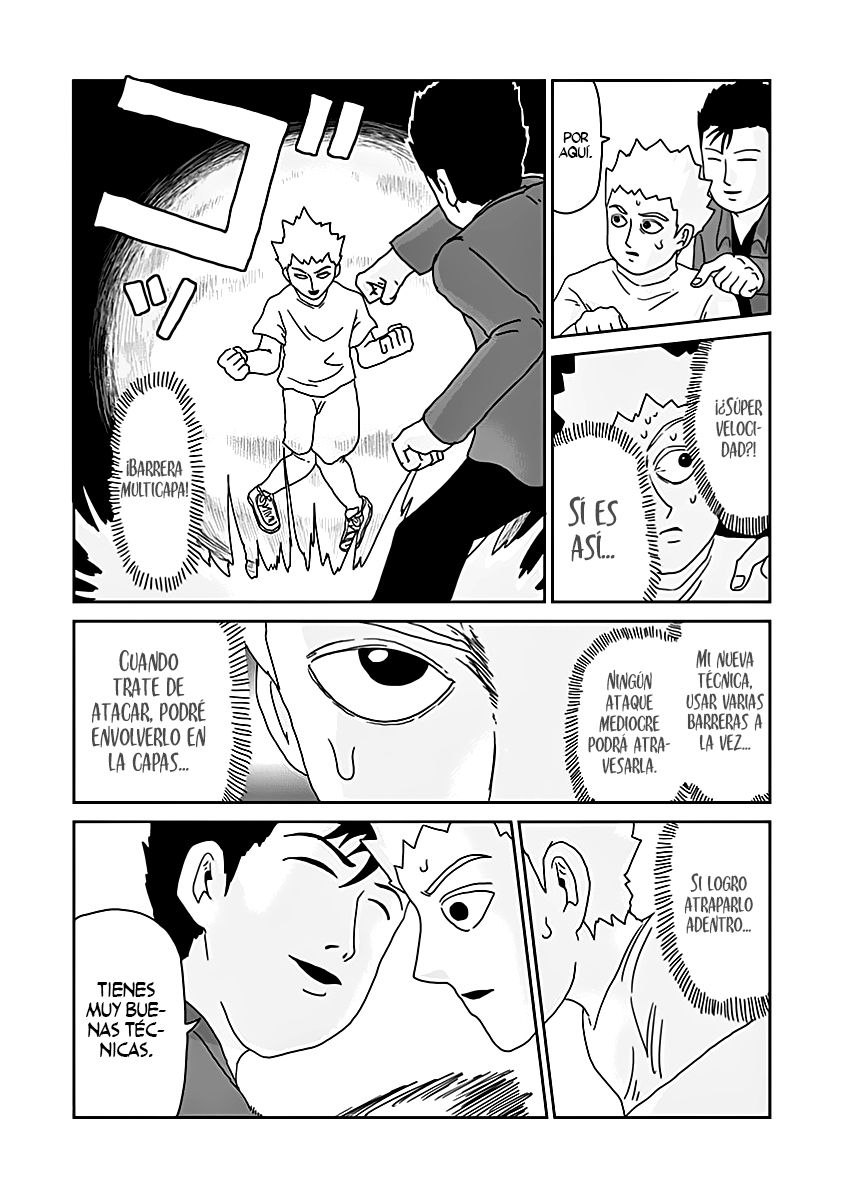 Read Mob Psycho 100 (es) Manga Online