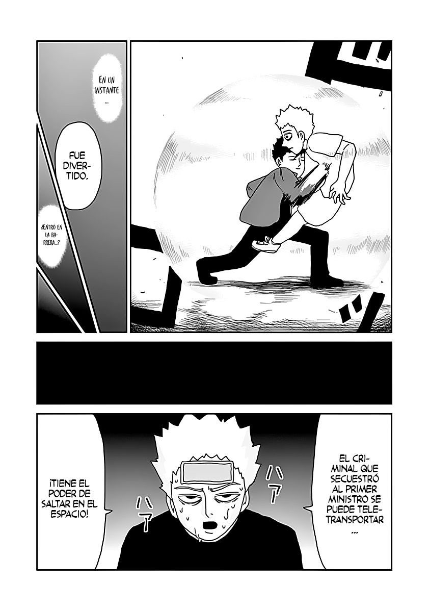 Read Mob Psycho 100 (es) Manga Online