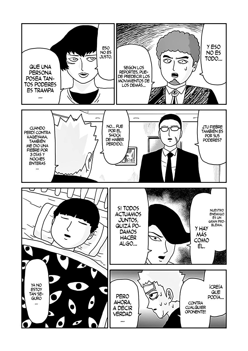 Read Mob Psycho 100 (es) Manga Online