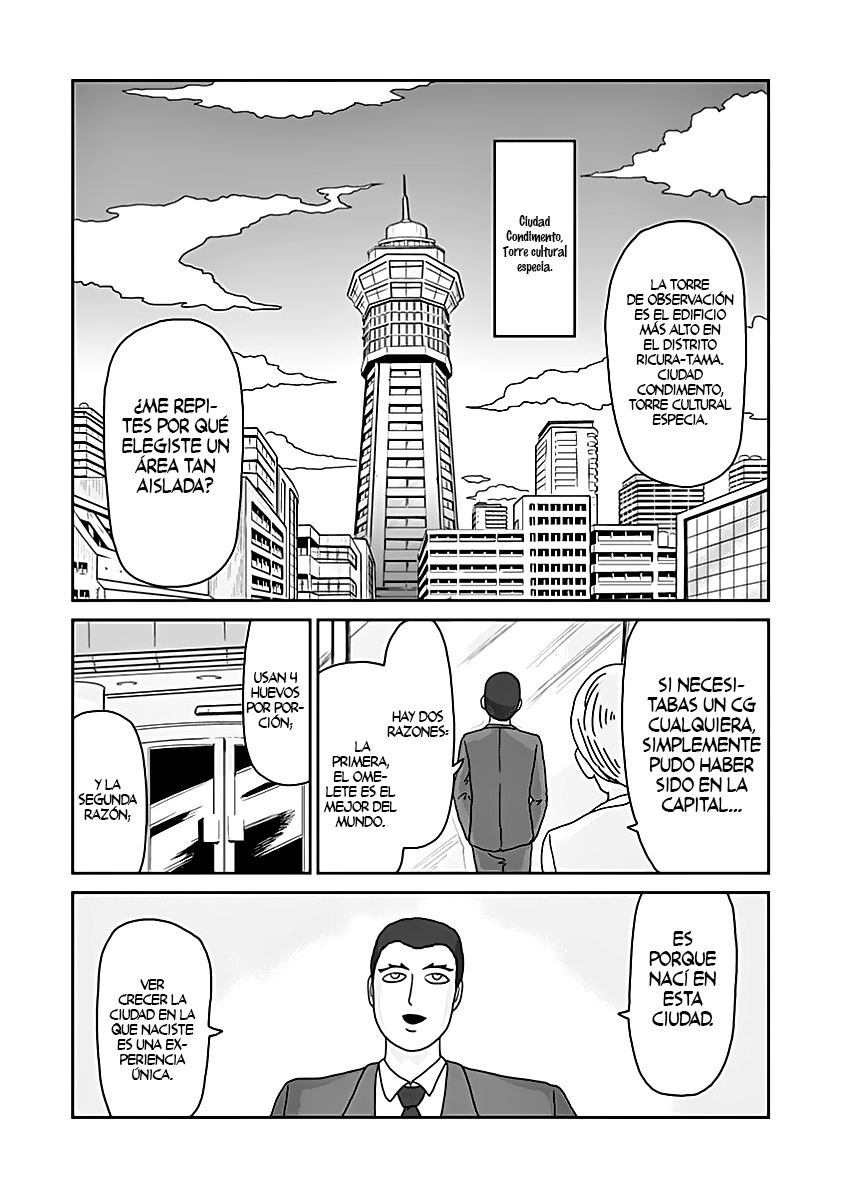 Read Mob Psycho 100 (es) Manga Online