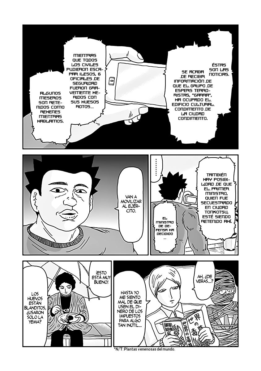Read Mob Psycho 100 (es) Manga Online