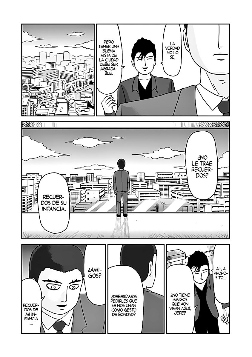 Read Mob Psycho 100 (es) Manga Online