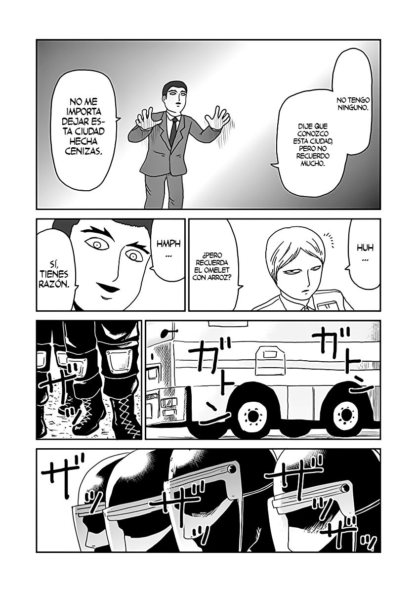 Read Mob Psycho 100 (es) Manga Online