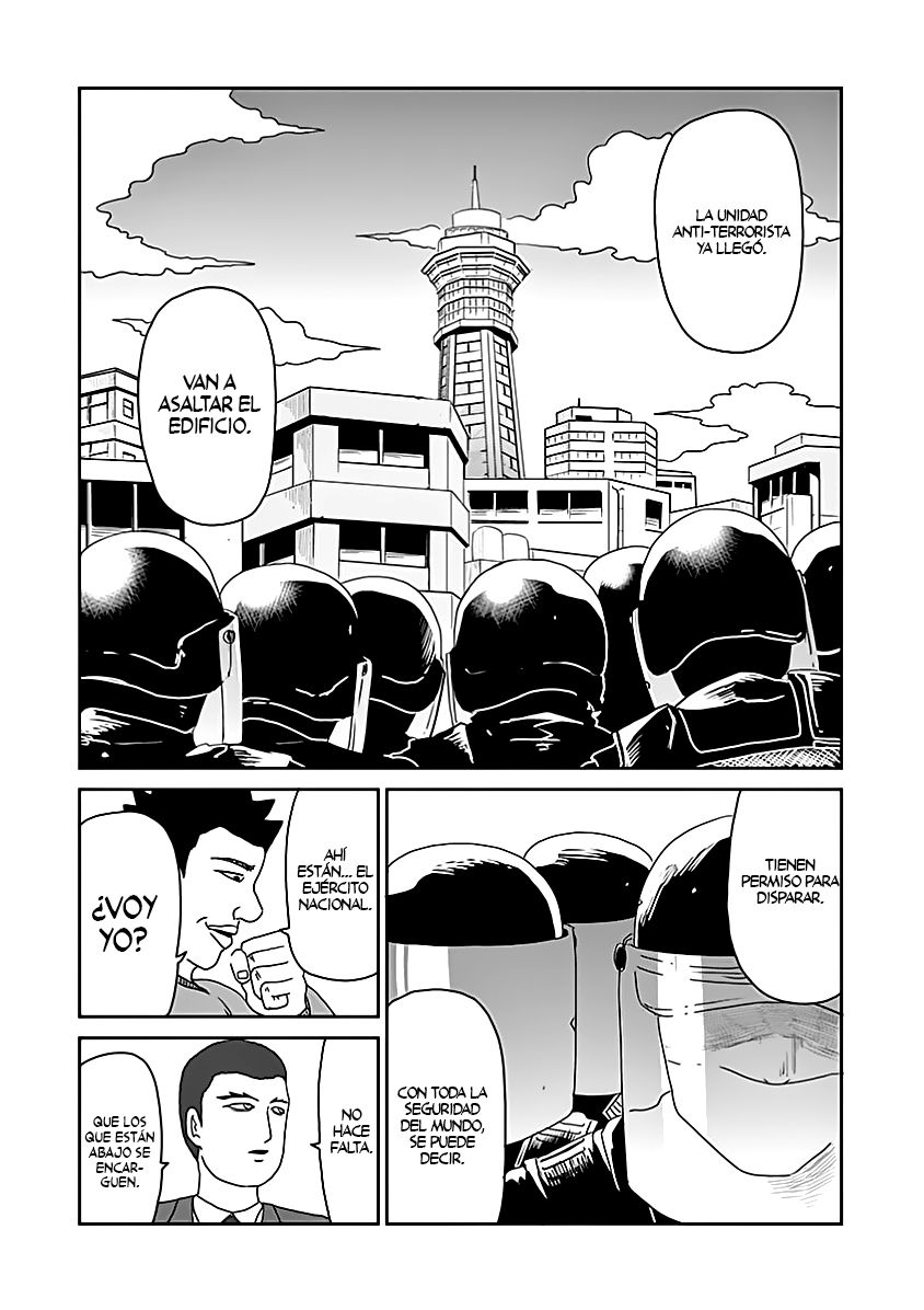 Read Mob Psycho 100 (es) Manga Online