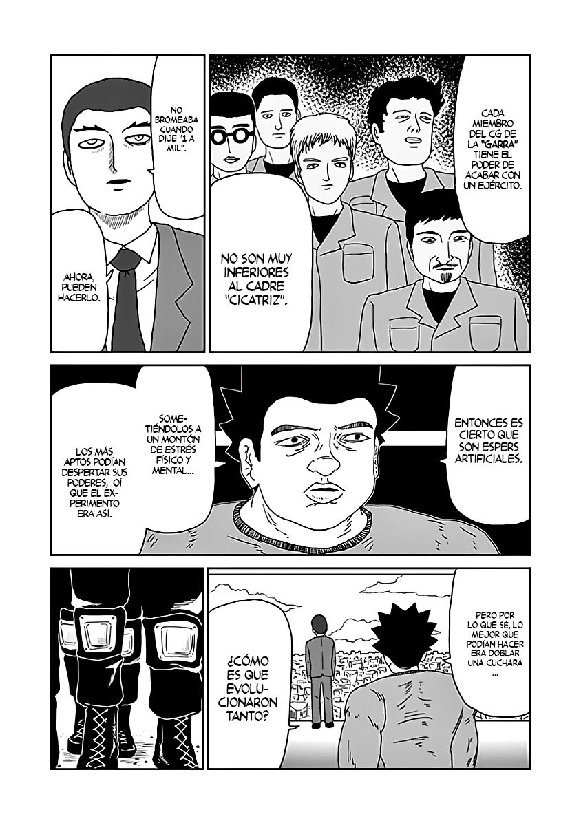 Read Mob Psycho 100 (es) Manga Online