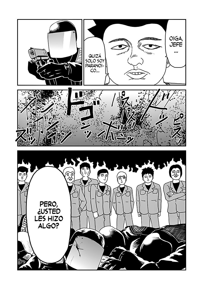 Read Mob Psycho 100 (es) Manga Online