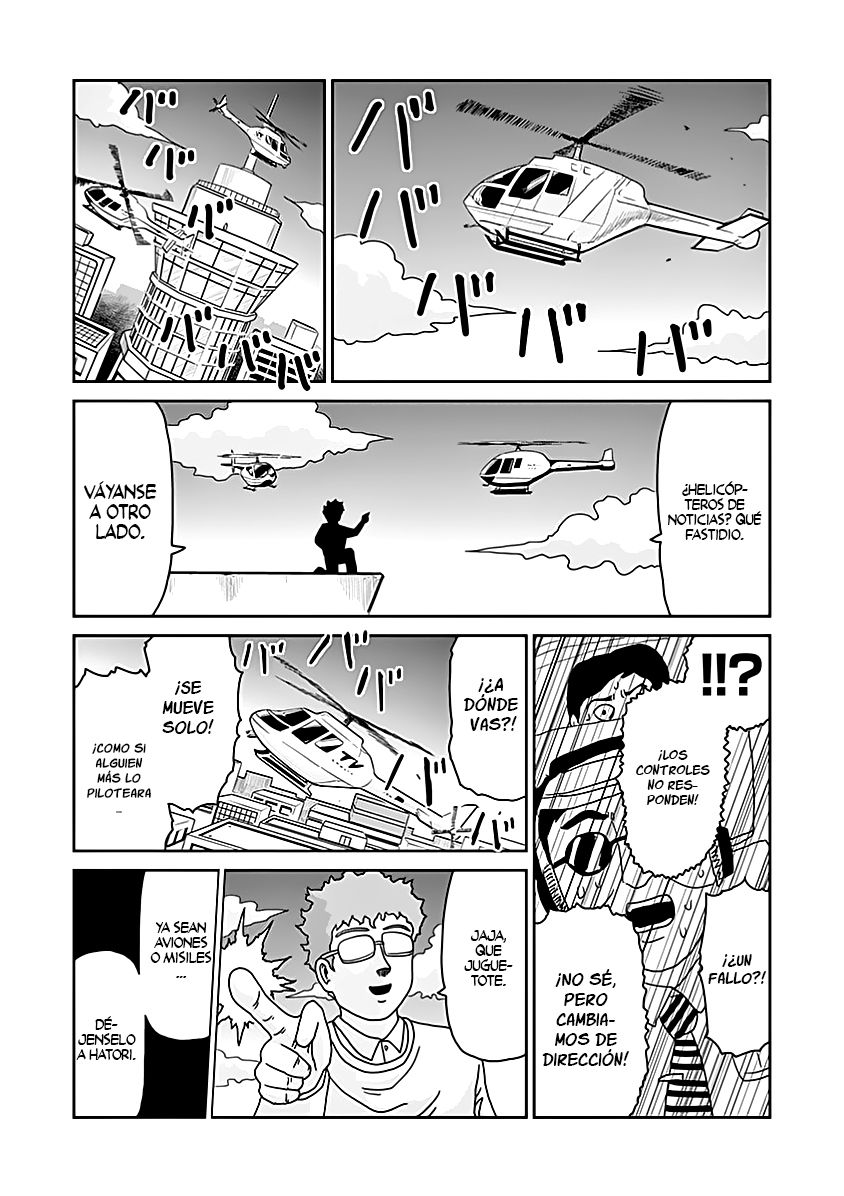 Read Mob Psycho 100 (es) Manga Online