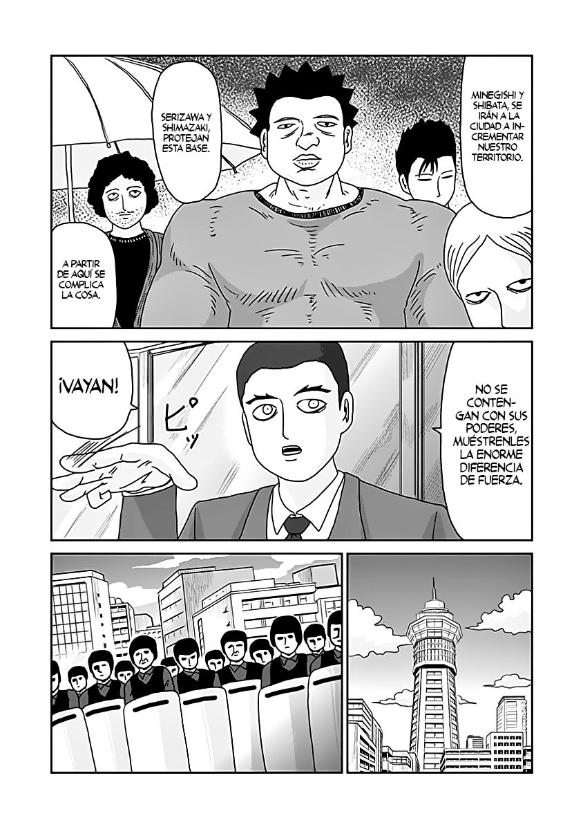 Read Mob Psycho 100 (es) Manga Online