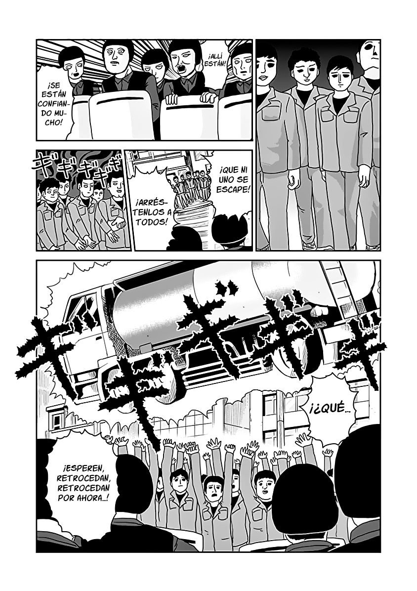 Read Mob Psycho 100 (es) Manga Online