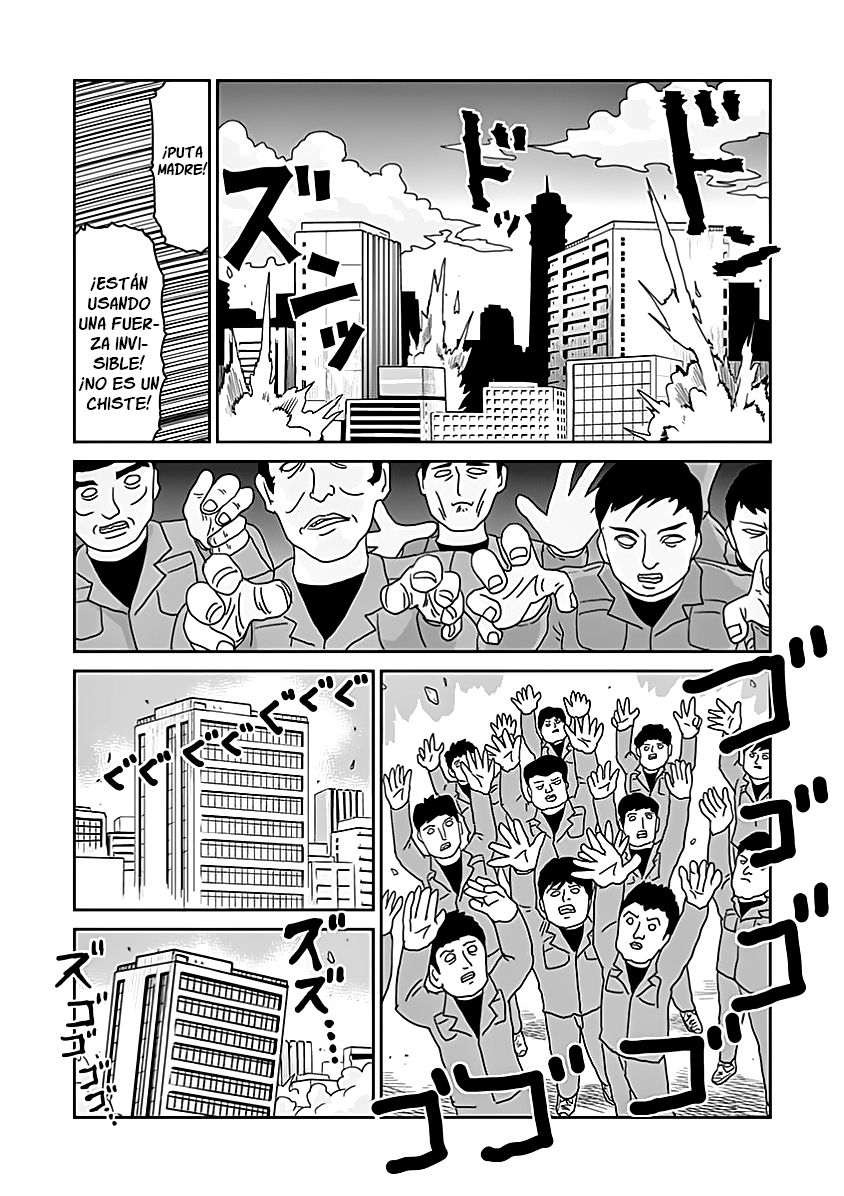 Read Mob Psycho 100 (es) Manga Online