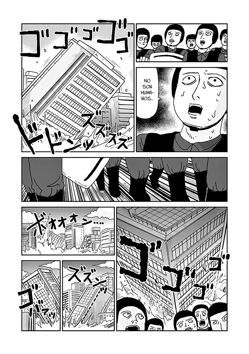 Read Mob Psycho 100 (es) Manga Online