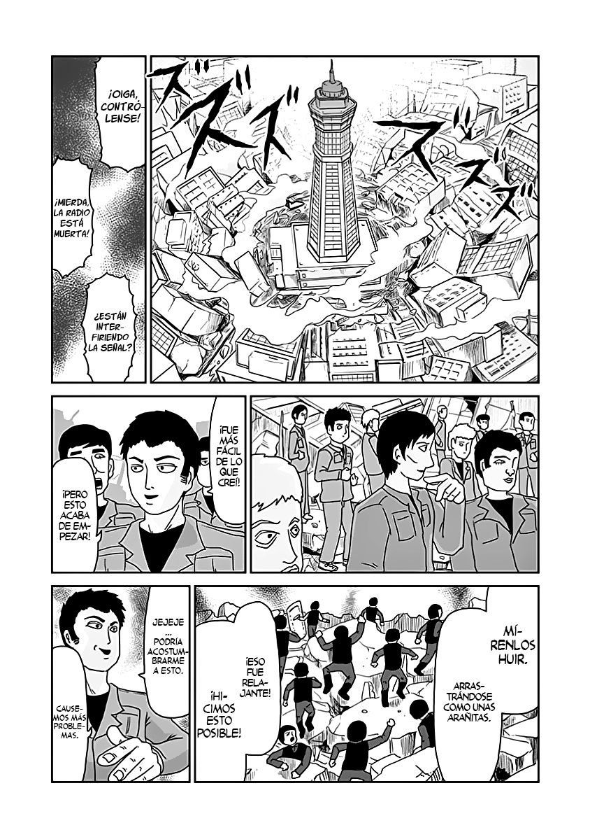 Read Mob Psycho 100 (es) Manga Online