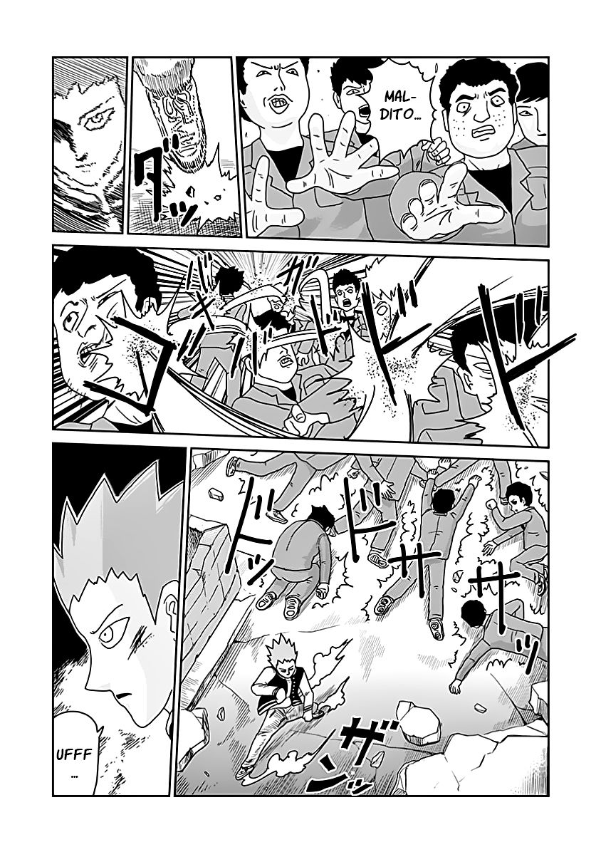 Read Mob Psycho 100 (es) Manga Online