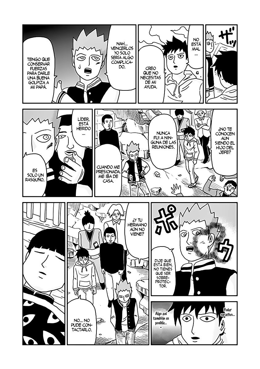 Read Mob Psycho 100 (es) Manga Online