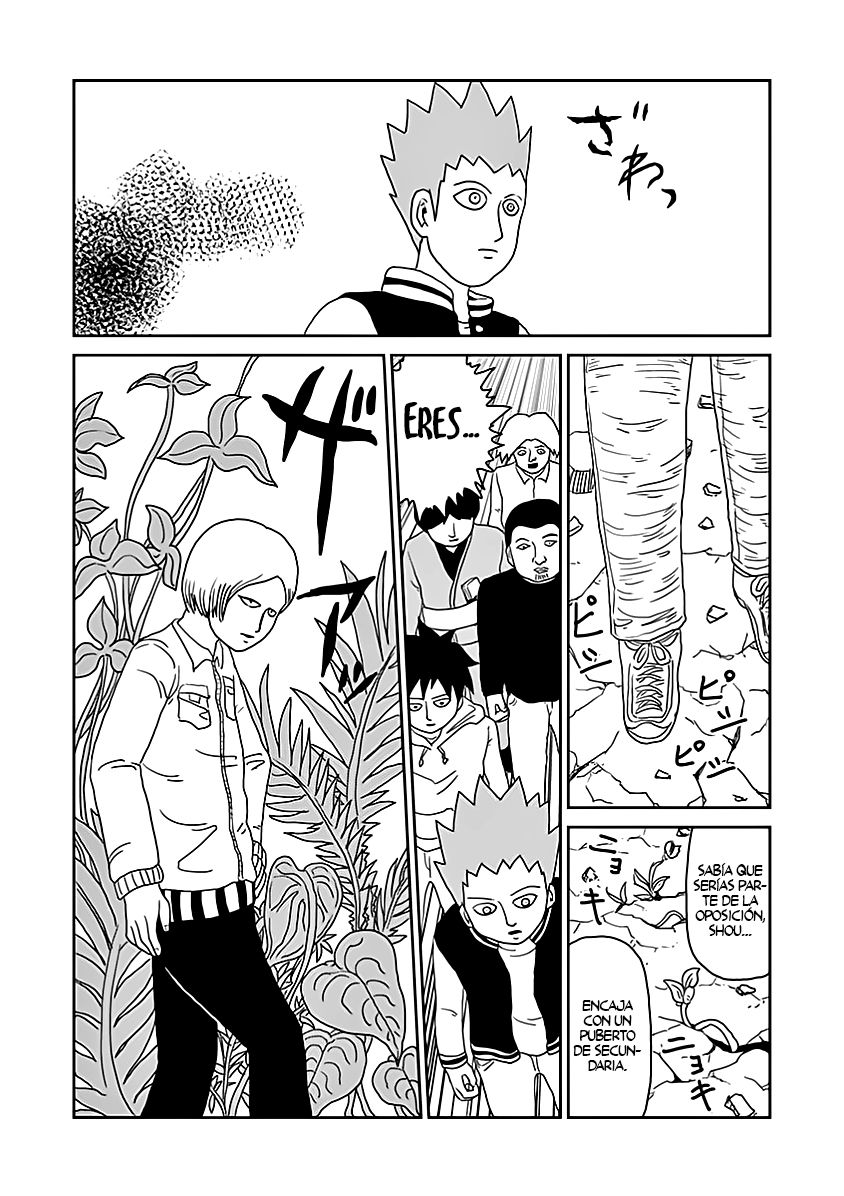 Read Mob Psycho 100 (es) Manga Online