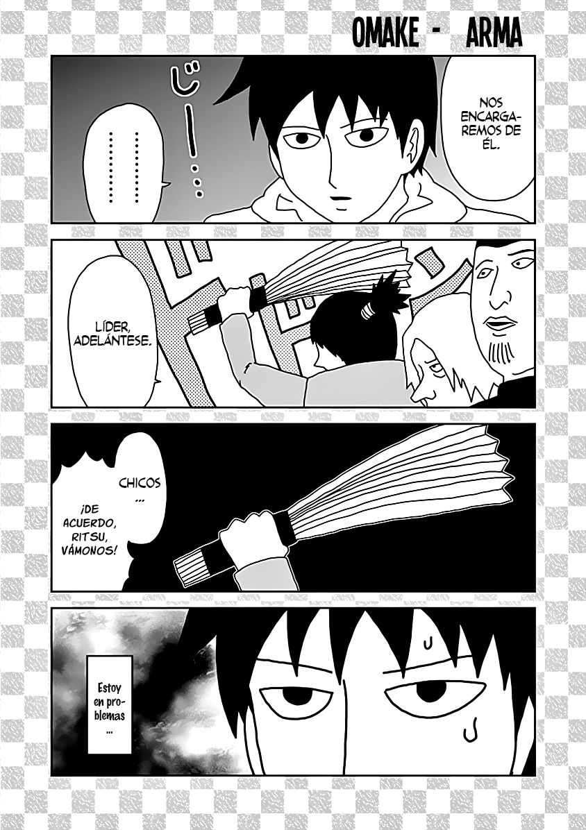 Read Mob Psycho 100 (es) Manga Online