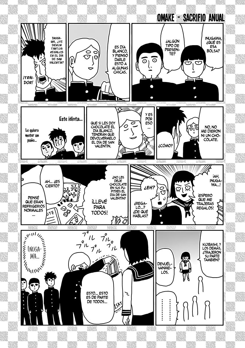 Read Mob Psycho 100 (es) Manga Online