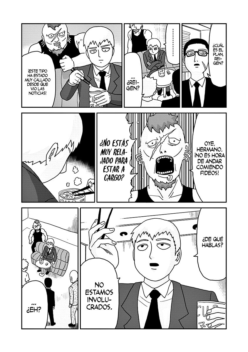 Read Mob Psycho 100 (es) Manga Online