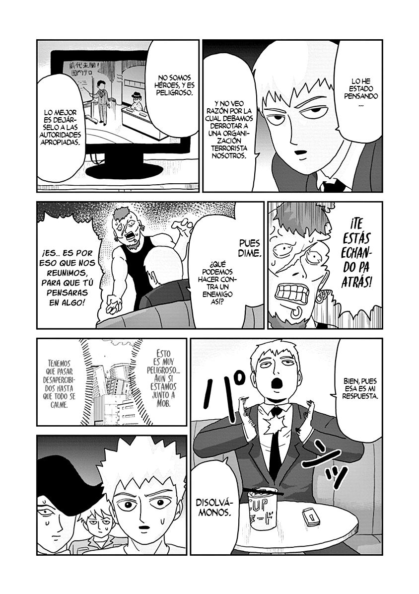 Read Mob Psycho 100 (es) Manga Online