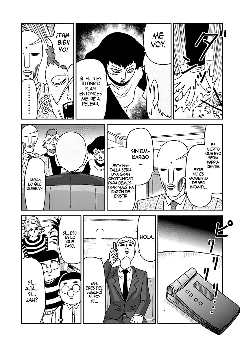 Read Mob Psycho 100 (es) Manga Online