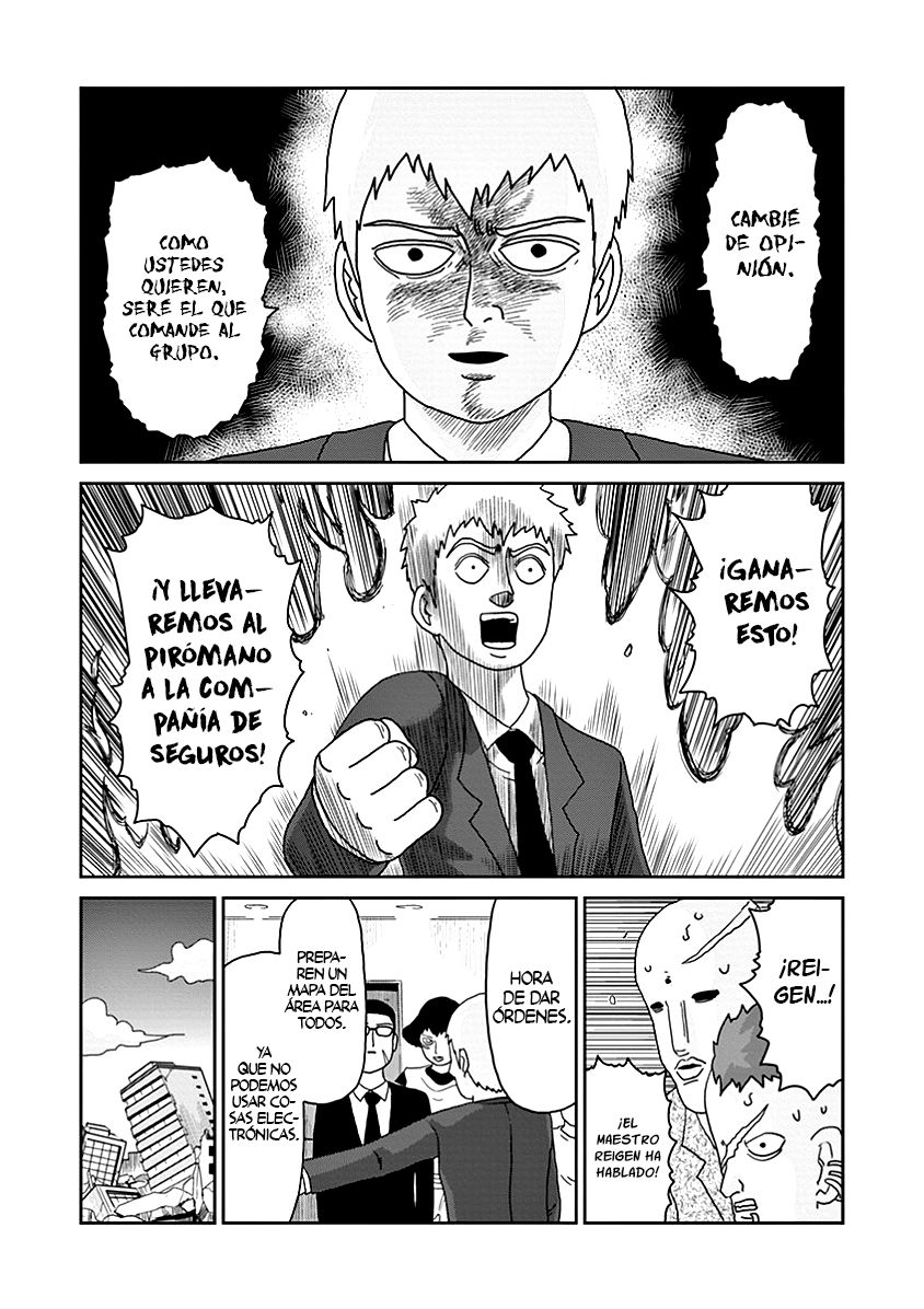 Read Mob Psycho 100 (es) Manga Online