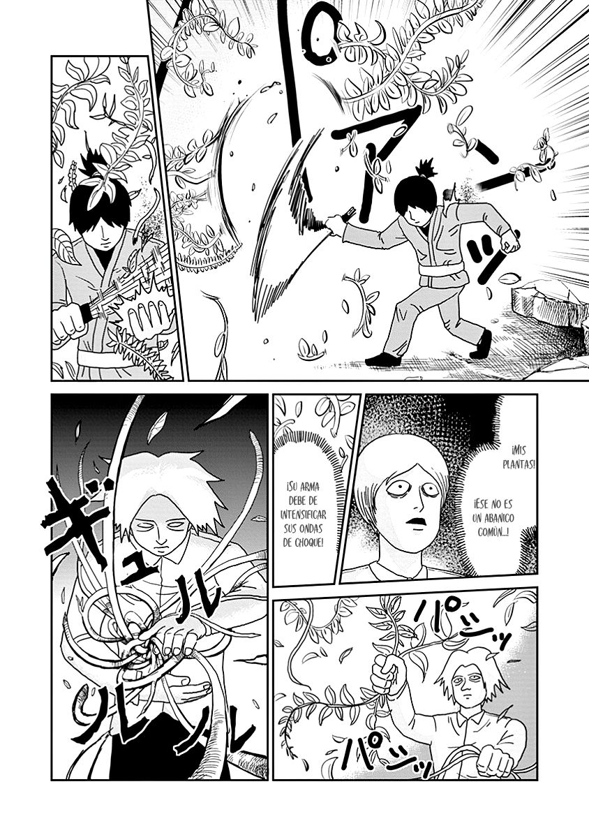 Read Mob Psycho 100 (es) Manga Online