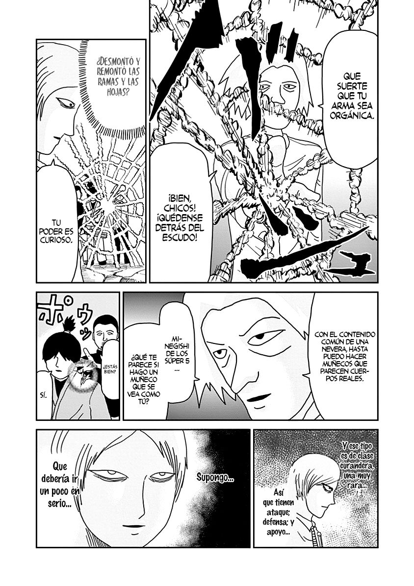 Read Mob Psycho 100 (es) Manga Online