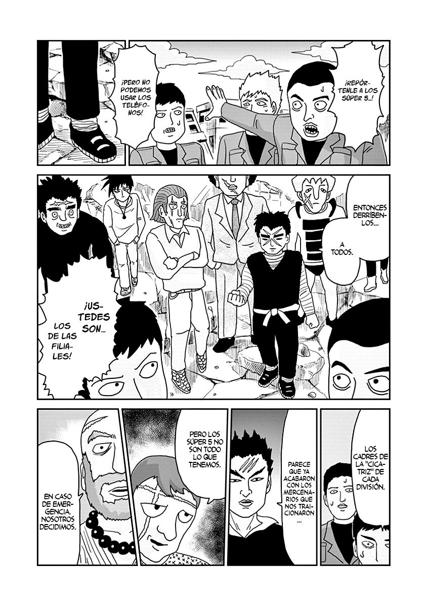 Read Mob Psycho 100 (es) Manga Online