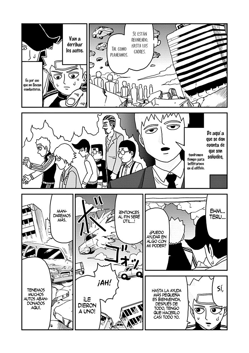 Read Mob Psycho 100 (es) Manga Online