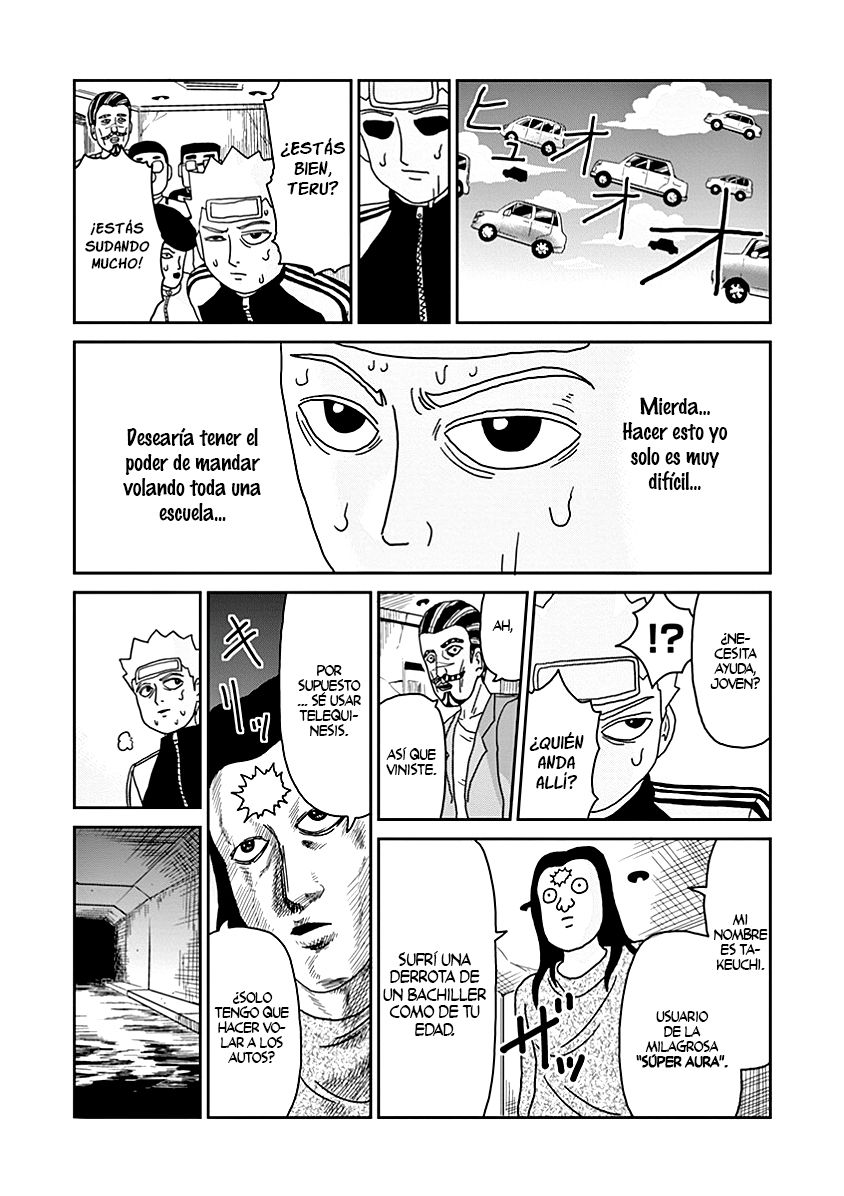 Read Mob Psycho 100 (es) Manga Online