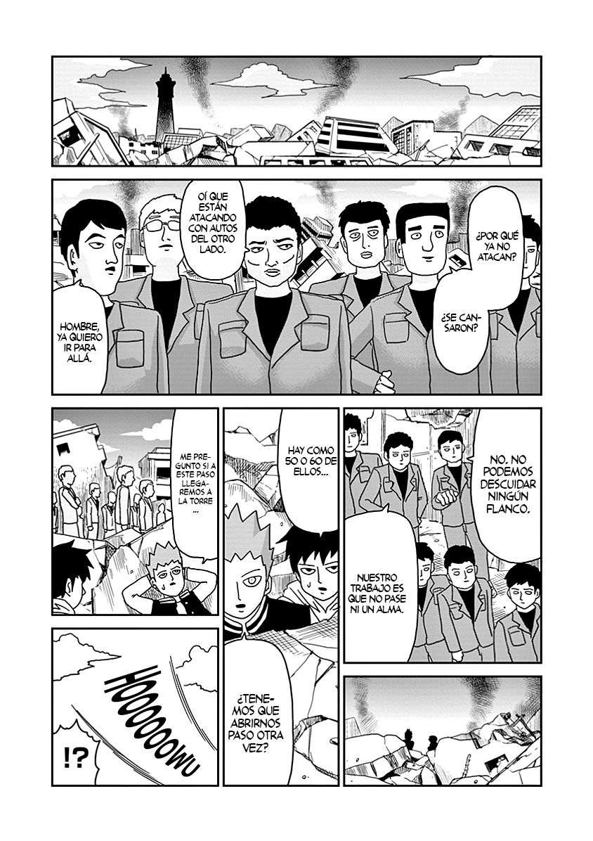 Read Mob Psycho 100 (es) Manga Online