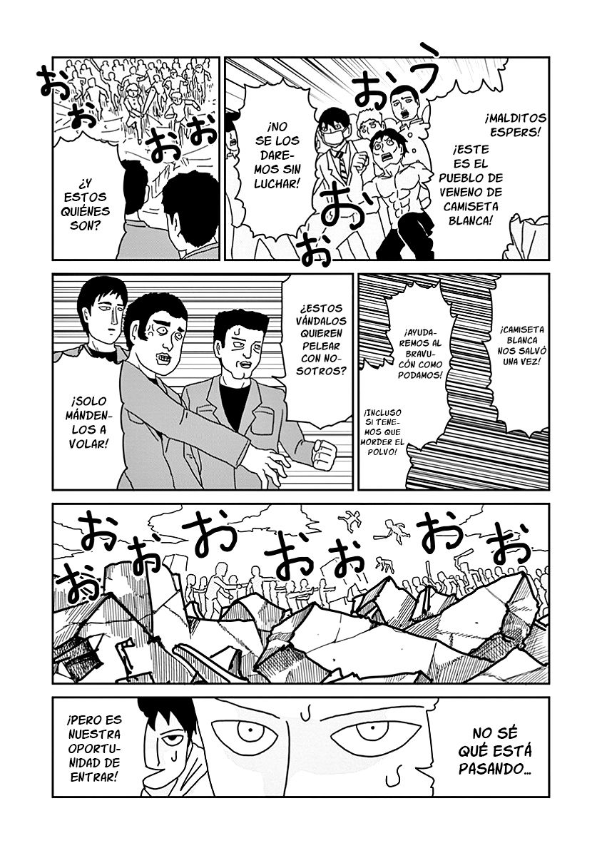 Read Mob Psycho 100 (es) Manga Online