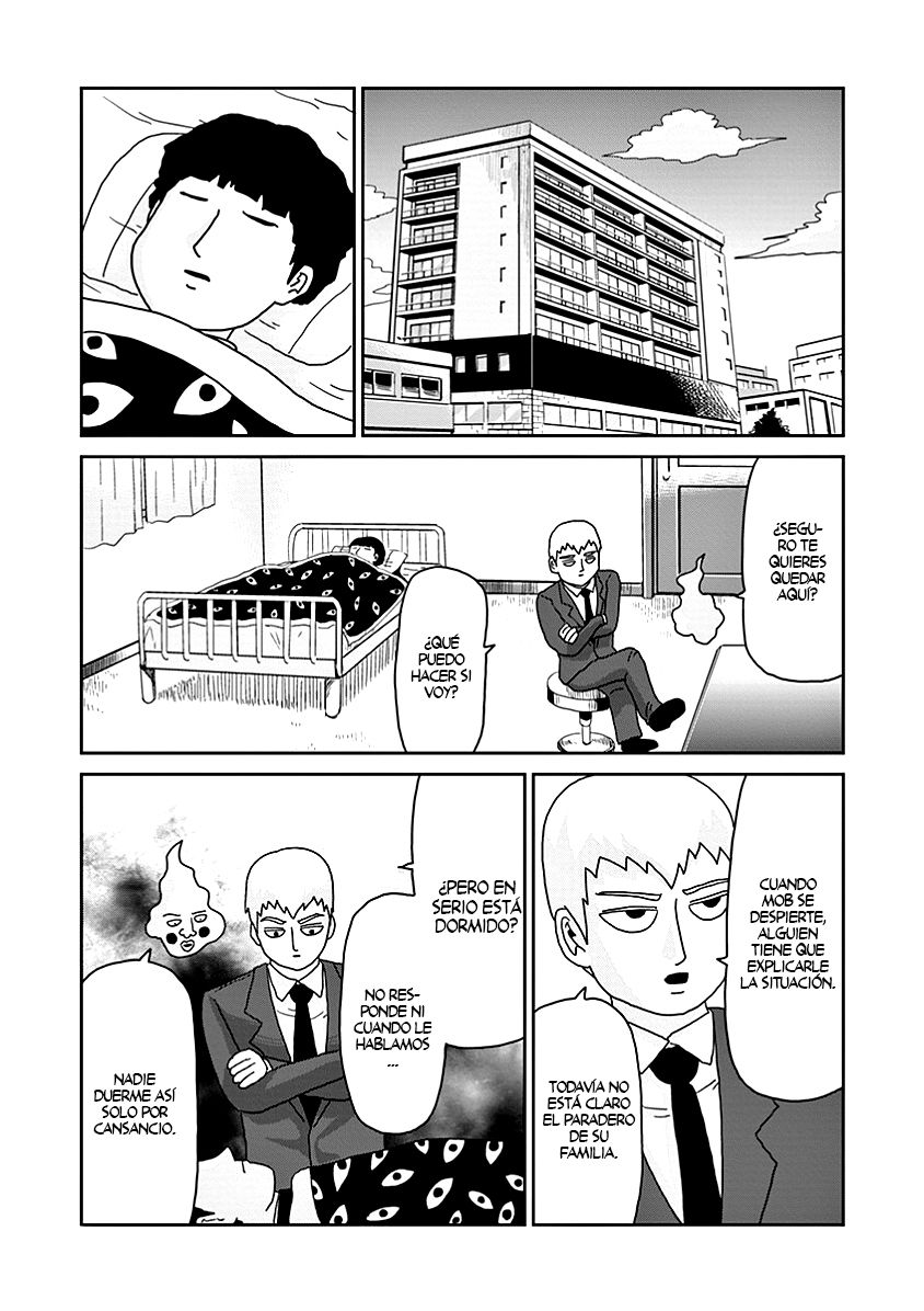 Read Mob Psycho 100 (es) Manga Online