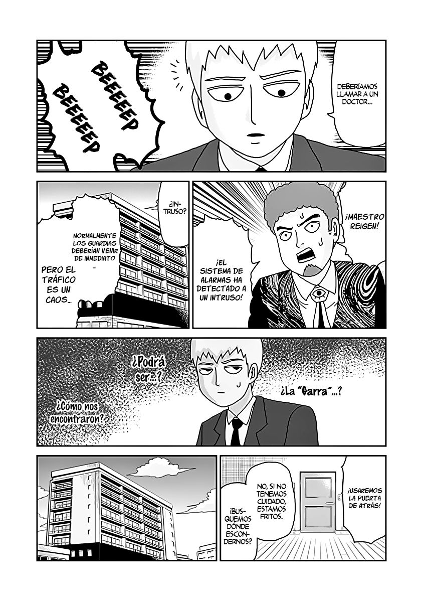 Read Mob Psycho 100 (es) Manga Online
