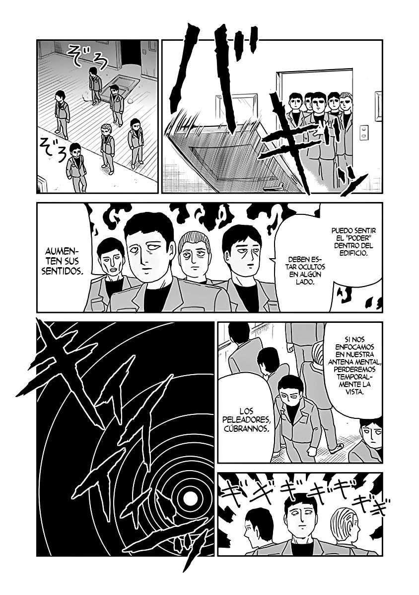 Read Mob Psycho 100 (es) Manga Online