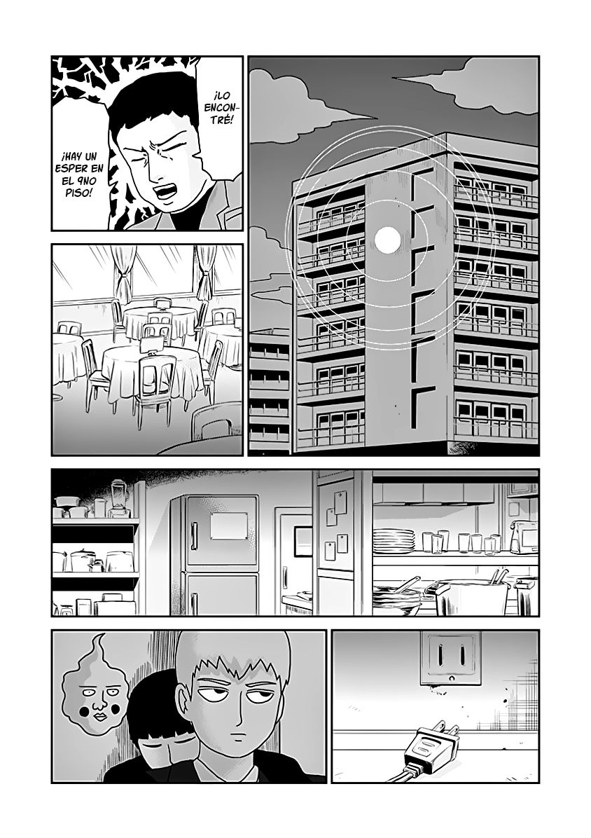 Read Mob Psycho 100 (es) Manga Online